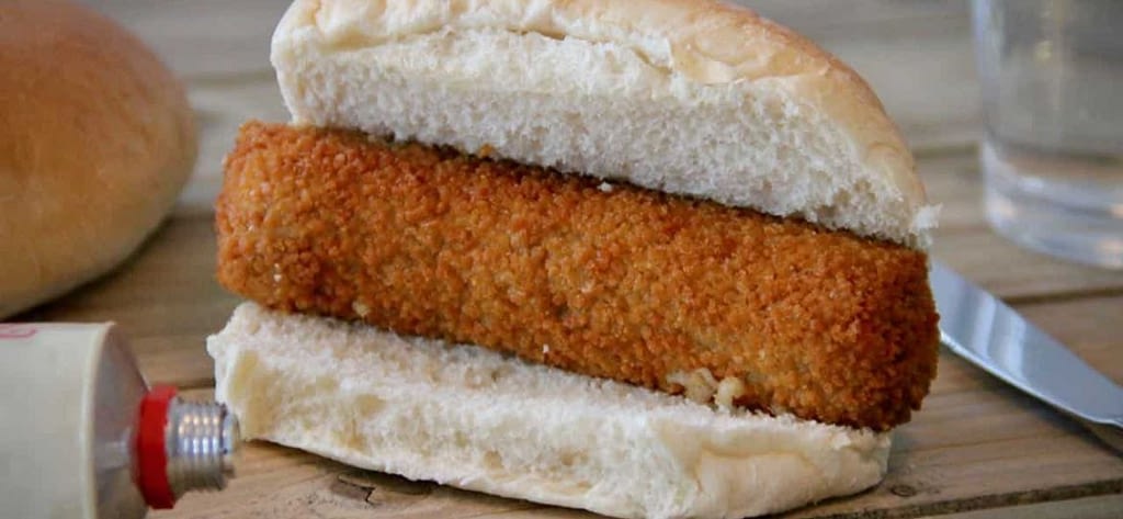 de smulbus vegan smulkroketten vegetarische snack