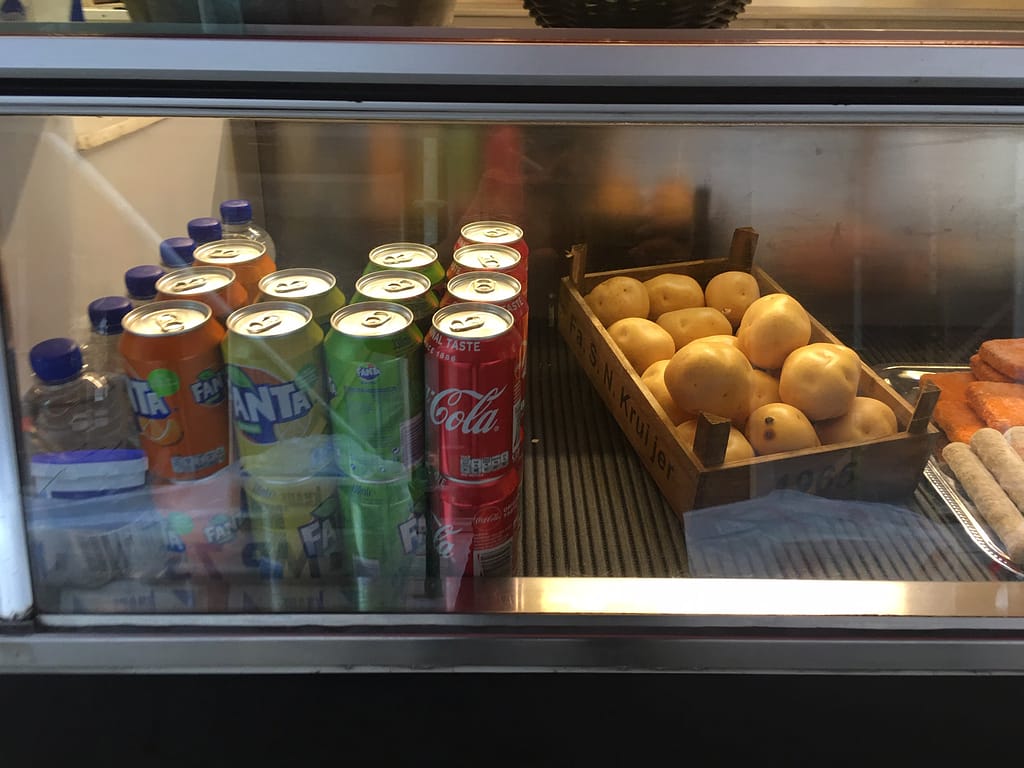 de smulbus purmerend snackwagen