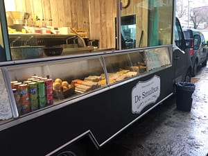 De Smulbus - Frietkraam huren