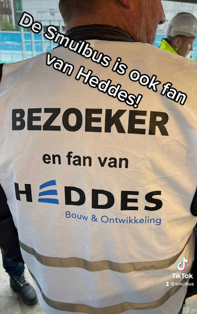 Fan van Heddes Bouw